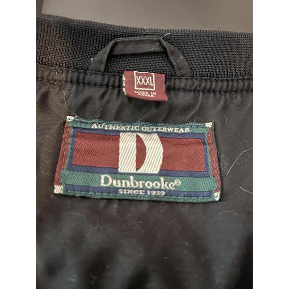 Ohio State Buckeyes Windbreaker Vest Mens XXXL Black Vintage - Picture 4 of 7